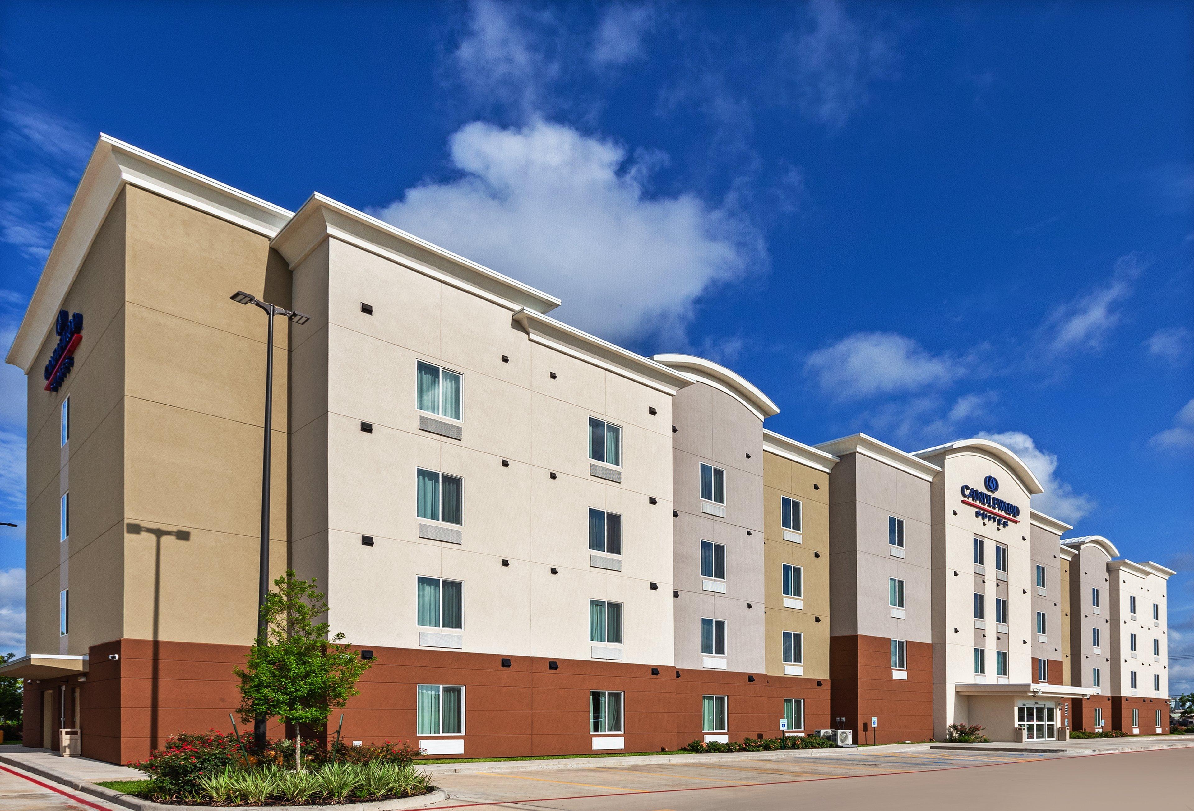 Candlewood Suites - Houston - Pasadena By Ihg Exterior photo