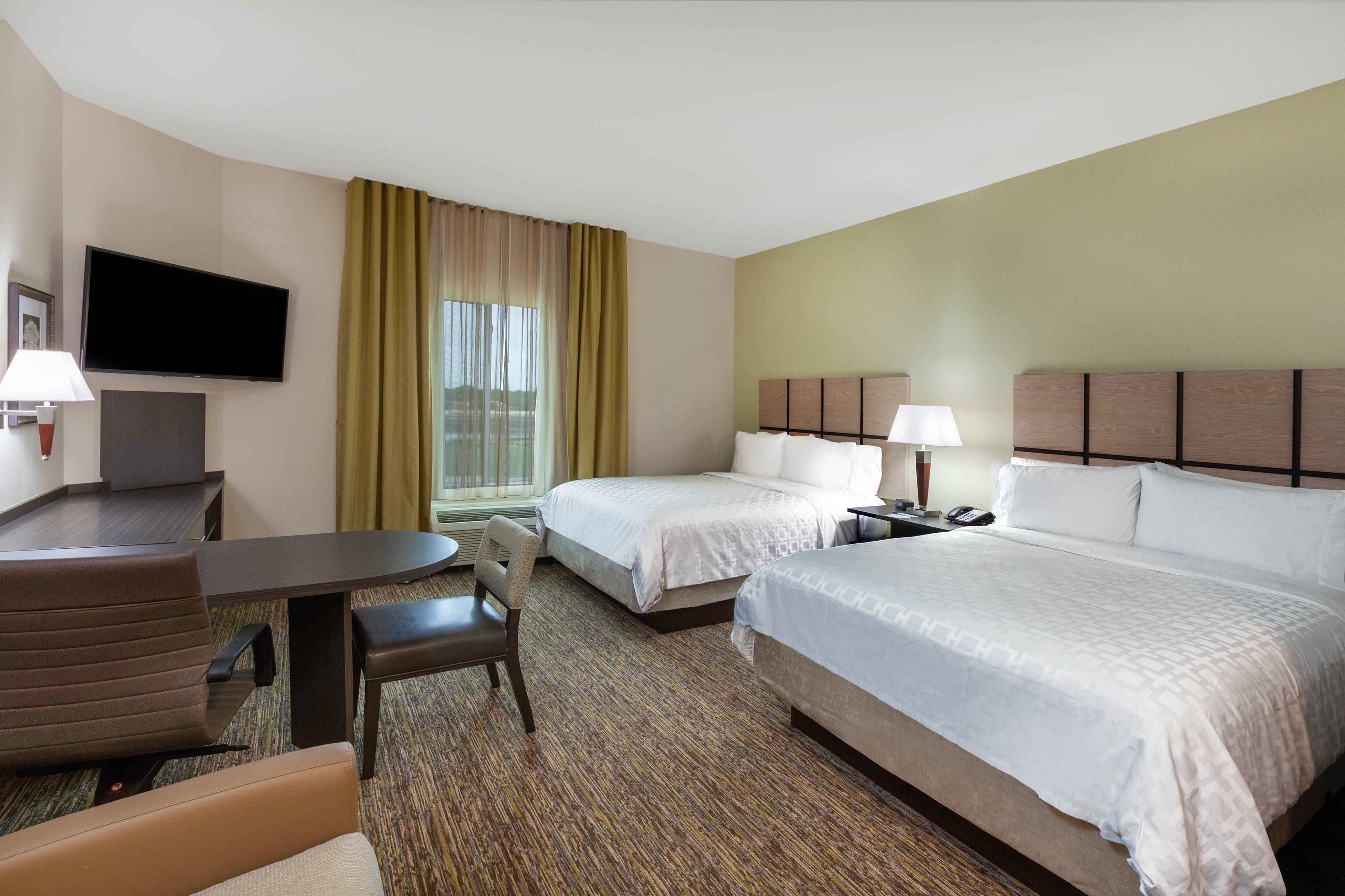 Candlewood Suites - Houston - Pasadena By Ihg Exterior photo