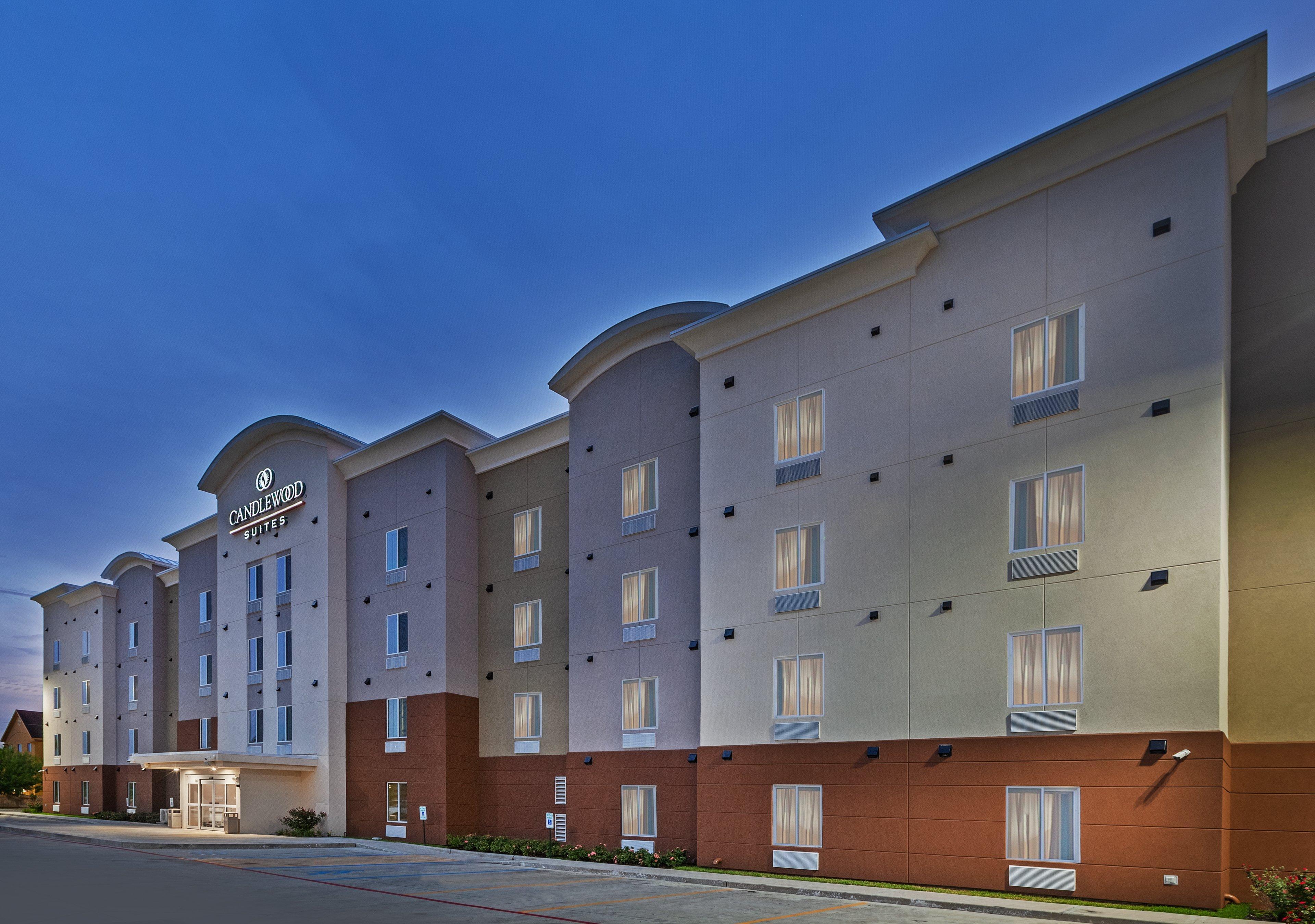Candlewood Suites - Houston - Pasadena By Ihg Exterior photo