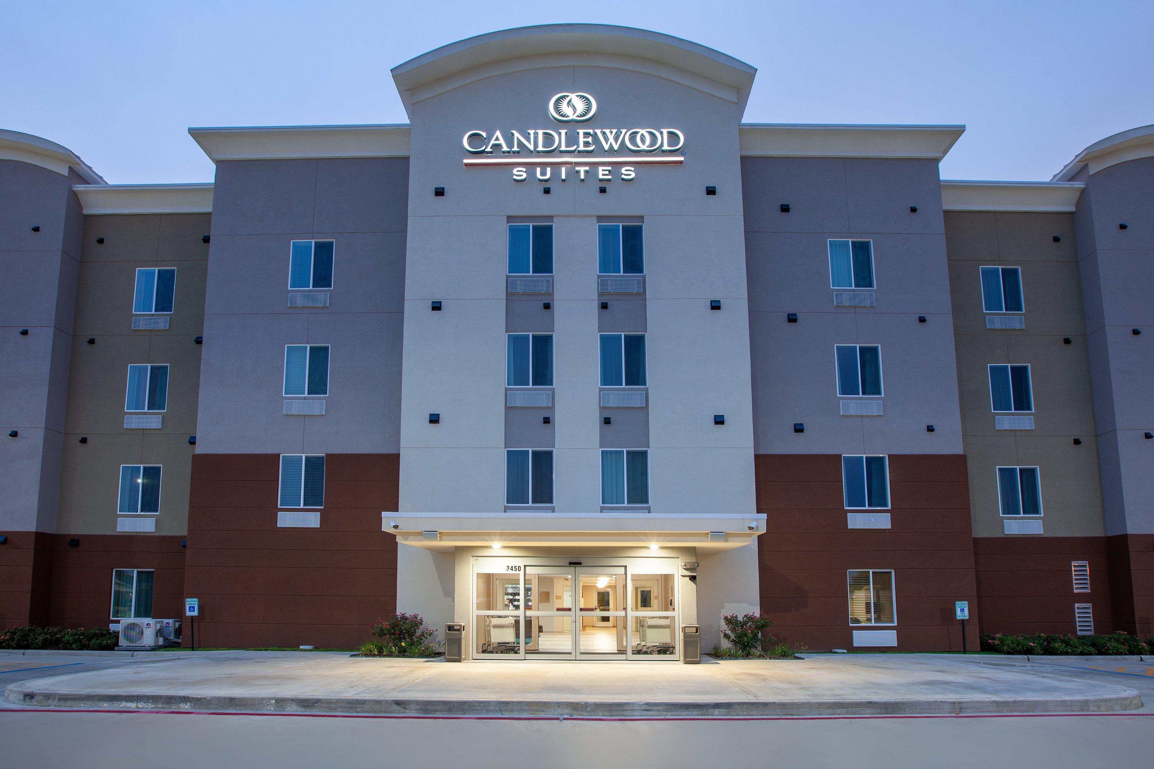 Candlewood Suites - Houston - Pasadena By Ihg Exterior photo