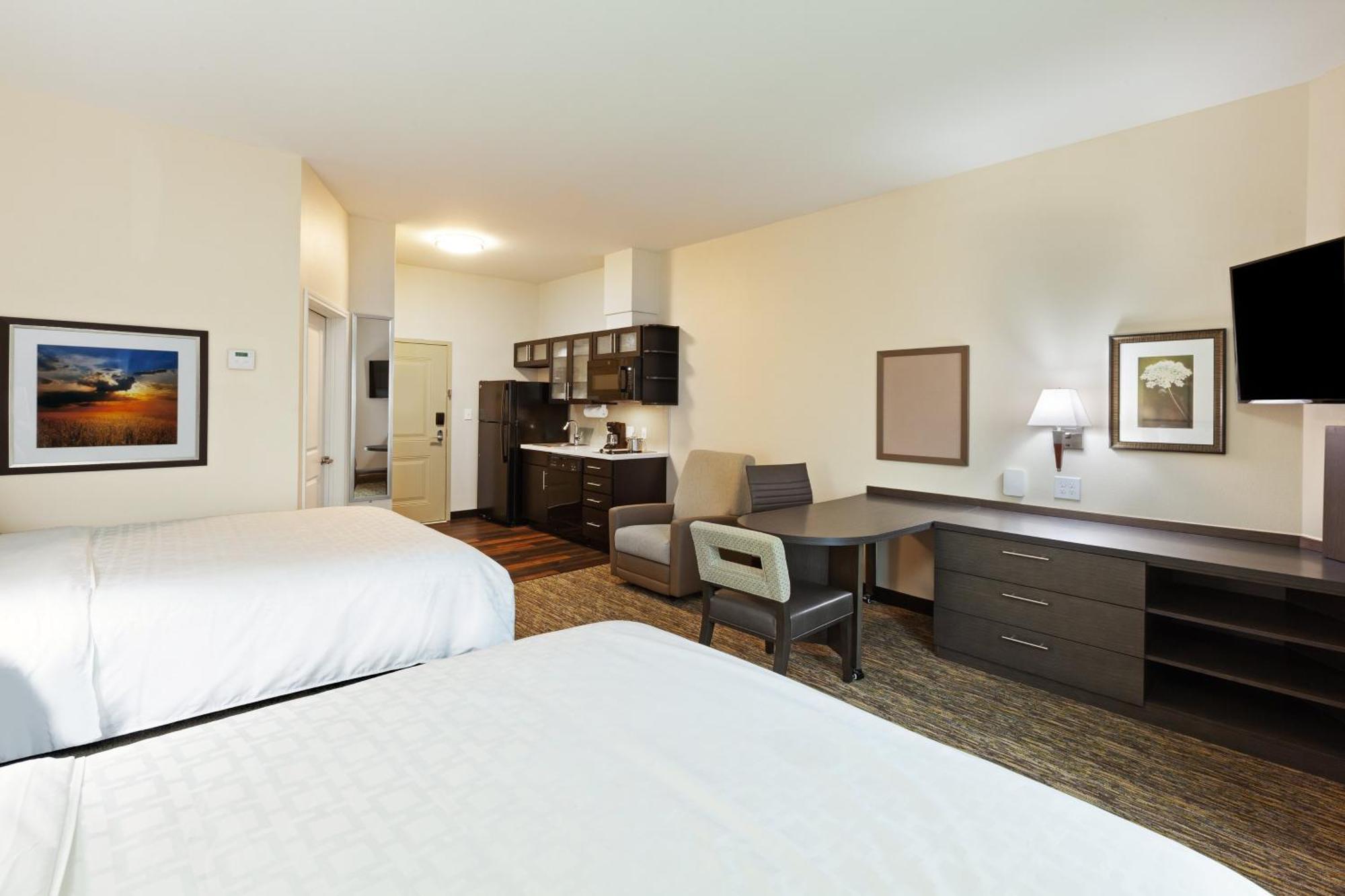 Candlewood Suites - Houston - Pasadena By Ihg Exterior photo