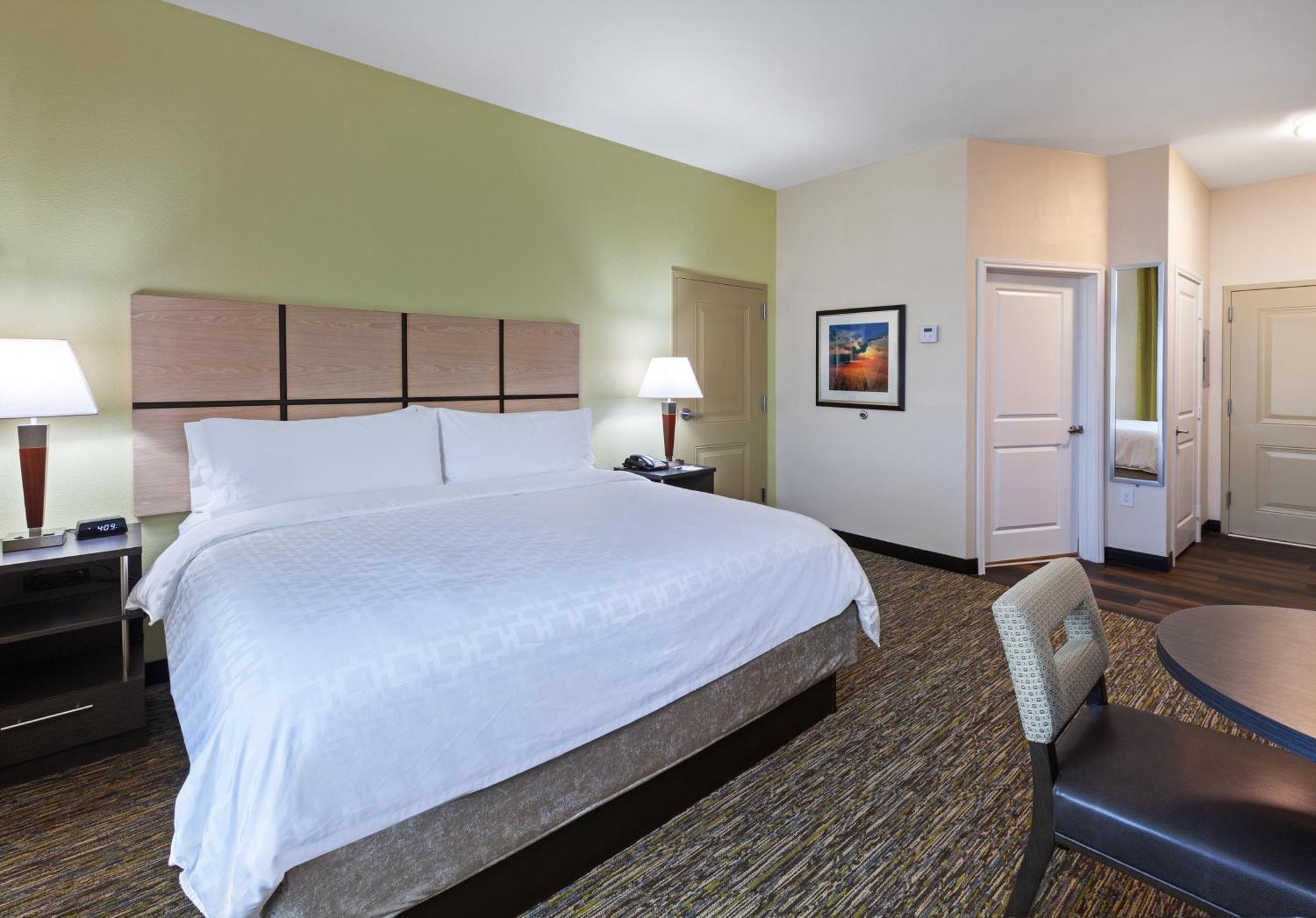 Candlewood Suites - Houston - Pasadena By Ihg Exterior photo
