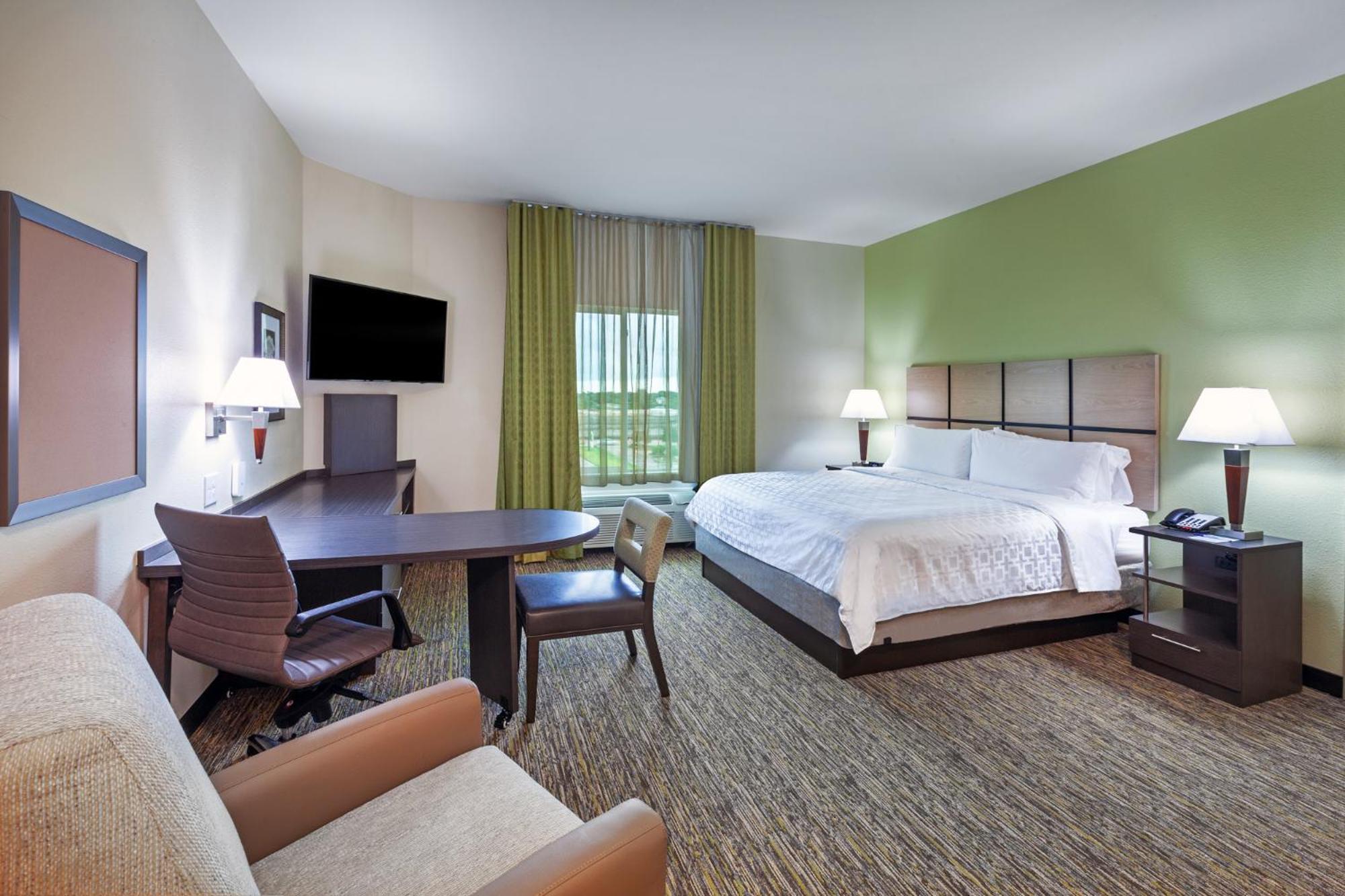 Candlewood Suites - Houston - Pasadena By Ihg Exterior photo